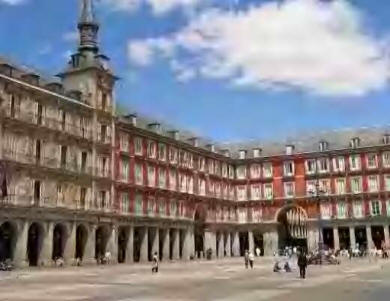 image of Plaza Mayor Madrid