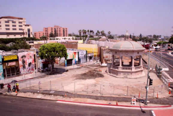 image of Mariachi plaza station 5