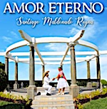 "Amor Eterno" CD by Santiago M. Reyna