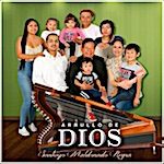 "Arrullo De Dios"  CD by Santiago M. Reyna