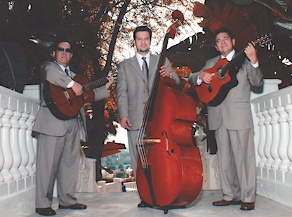 Trio Casablanca de Pedro Lopez