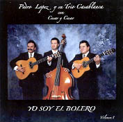 Image of CD "Yo Soy El Bolero"